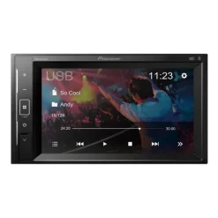 Pioneer DMH-A240DAB Nero