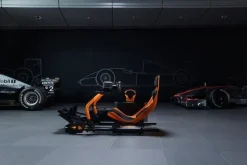 Playseat Formula Instinct McLaren Racing Edition – Postazione F1 regolabile e confortevole