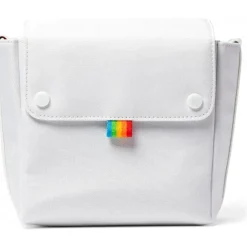 POLAROID - Borsa Now | white - green