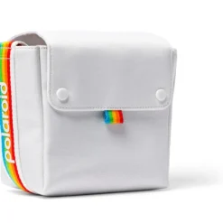 POLAROID - Borsa Now | white - green