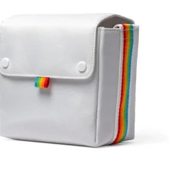 POLAROID - Borsa Now | white - green