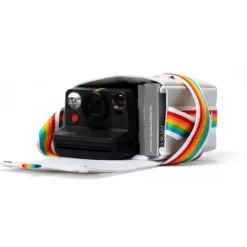 POLAROID - Borsa Now | white - green