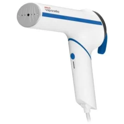 Polti GSM50B Ferro a Vapore Portatile 800 W Blu, Bianco