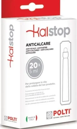 Polti Kalstop PAEU0094 Anticalcare per Apparecchi a Caldaia