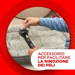 Polti StainOver SC30, lavatappeti con funzione pulitore a vapore, 4 funzioni in 1
