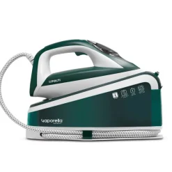 Polti Vaporella EXPRESS VE30.20 Capacità serbatoio acqua 1.6 L Pressione pompa Max 8 BAR