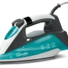 Polti Vaporella Quick & Slide QS220 Ferro a vapore Alluminio 2400 W Verde, Bianco