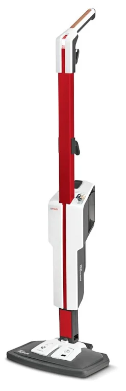 POLTI Vaporetto SV650_Style Scopa Elettrica Rosso/Bianco