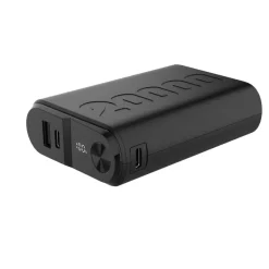 Power Bank Celly PBUP20000BK 20000mAh Nero – Alta Capacità e Ricarica Rapida