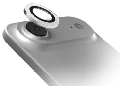 Protezione Fotocamera D3O iPhone 17 Air Vetro Temperato Trasparente