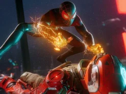 PS4 Marvel's Spider-Man: Miles Morales PlayStation4