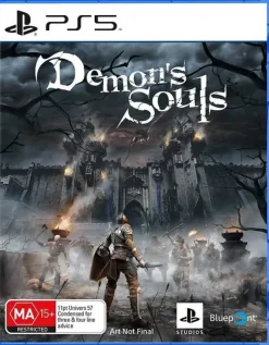 PS5 Sony Demon's Souls Remake PlayStation 5