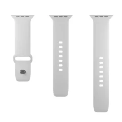 PURO - Cinturino PUICNAW40WHI per Apple Watch - Bianco