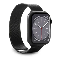 PURO - Cinturino PUMILAW40BLK per Apple Watch 38-40-41mm - Nero
