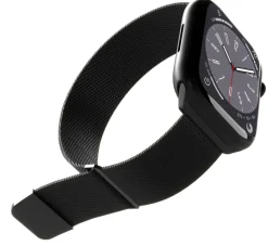 PURO - Cinturino PUMILAW40BLK per Apple Watch 38-40-41mm - Nero