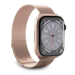 PURO - Cinturino PUMILAW40ROSE per Apple Watch 38-40-41mm - Rosa