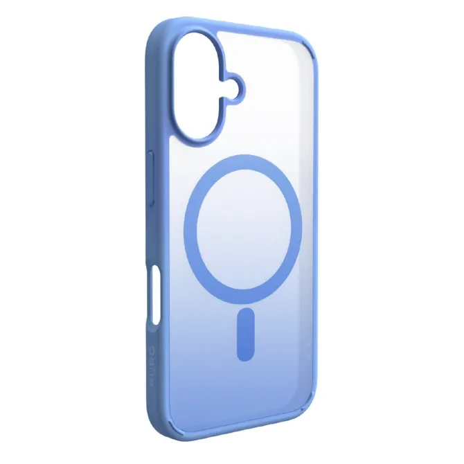 Puro Custodia MagSafe per iPhone 15 Pro Max Trasparente Ultra Sottile