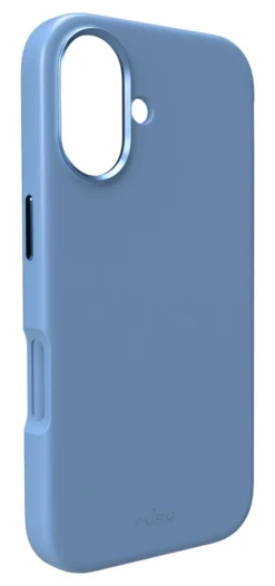 PURO Icon Mag Pro Cover per iPhone 17 - Silicone Soft-Touch, Compatibile MagSafe