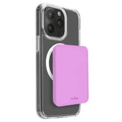 PURO - Power Bank compatibile MagSafe “Mini Power Mag” per iPhone