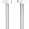 PURO - PUCCCFABK415MTBEG - Cavo in tessuto da USB-C a USB-C per iPhone 15 - Sandshell