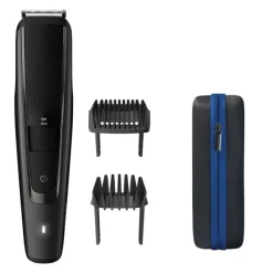 Rasoio elettrico Beardtrimmer series 5000 BT5515/70 Regolabarba, autonomia 90 minuti - senza fili
