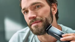 Rasoio elettrico Beardtrimmer series 5000 BT5515/70 Regolabarba, autonomia 90 minuti - senza fili