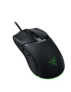Razer COBRA mouse Mano destra USB tipo A Ottico 8500 DPI - Nero