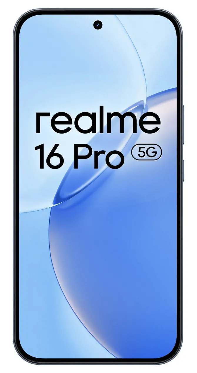 realme 16 PRO 8GB/256GB Grigio – Display 6.8" e Fotocamera 200MP