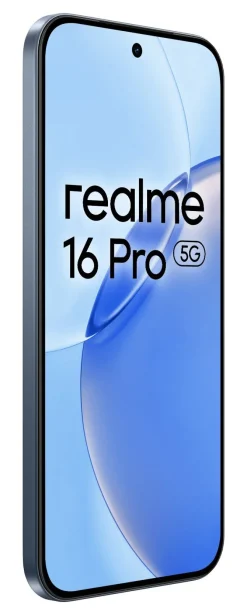 realme 16 PRO 8GB/256GB Grigio – Display 6.8