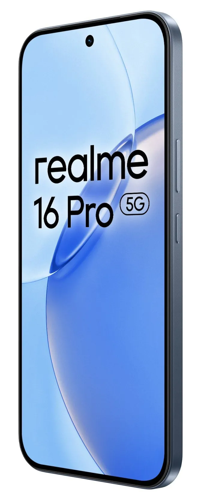 realme 16 PRO 8GB/256GB Grigio – Display 6.8" e Fotocamera 200MP
