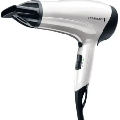 REMINGTON - D3015 Power Volume 2000 Watt, 3 temperature, 2 velocità, funzione concentratore