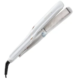 Remington Piastra per Capelli Lisci, Piastra Lisciante a Vapore, Protezione Totale dai Danni da Calore, Hydraluxe Pro, Serbatoio d'acqua integrato, S9001