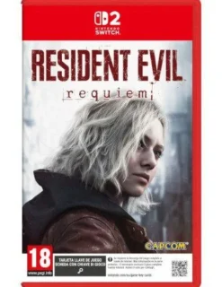 Resident Evil Requiem, Standard Edition, Nintendo Switch 2