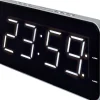 Roadstar CLR-2615 NEW radio Orologio Digitale Argento