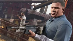 ROCKSTAR GAMES GRAND THEFT AUTO V PS5