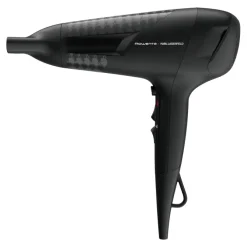 Rowenta Asciugacapelli X KARL LAGERFELD CV581L - 2300W Nero
