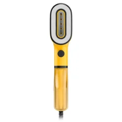 ROWENTA - DR2026 - Ferro da stiro a vapore, 1300 Watt, Riscaldamento in 15 minuti, Serbatoio 70 ml - Pure Pop Yellow