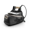 Rowenta - Eco Steam Pro 2800 W 1,3 L Piastra Microsteam 400 HD 3De Laser - Beige, Nero