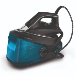 Rowenta - Powersteam VR8317 2400 W 1,7 L Piastra Microsteam 400 - Nero