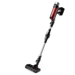 Rowenta X-Force Flex 9.60 RH2077WO aspirapolvere senza filo Nero, Rosso Senza sacchetto