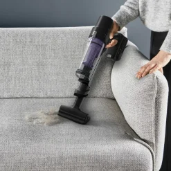 Rowenta X-Pert 7.60 RH6A35 aspirapolvere senza filo Viola, Argento Senza sacchetto
