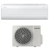 SAMSUNG - AR60F09C1AWNEU - condizionatore fisso 9000 Btu, Classe Energetica A++, Multisplit, Motore Inverter, R-32 - Bianco