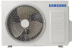 SAMSUNG - AR60F09C1AWNEU - condizionatore fisso 9000 Btu, Classe Energetica A++, Multisplit, Motore Inverter, R-32 - Bianco