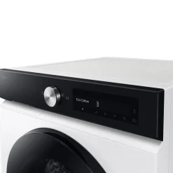Samsung Asciugatrice Bespoke AI DV90DB7845GE/U3, 9 kg, Pompa di Calore, Wifi, QuickDrive, AI Dry