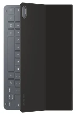 Samsung Book Cover Keyboard Slim per Galaxy Tab S11 – Design Sottile ed Elegante