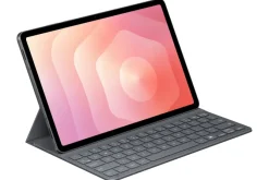 Samsung Book Cover Keyboard Slim per Galaxy Tab S11 – Design Sottile ed Elegante