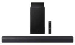Samsung B-Series Soundbar HW-B450F/ZF, Audio 2.1 canali, Wireless Dolby 2ch, 2025