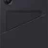 Samsung Card Slot Cover custodia con tasca per Galaxy A34 5G Nero