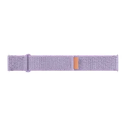 Samsung - Cinturino per smartwatch in tessuto Nylon Galaxy Watch 6 - lavanda (s/m)