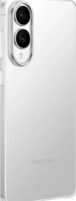 SAMSUNG - CLEAR CASE Cover per Samsung Galaxy S25 Edge - Trasparente
